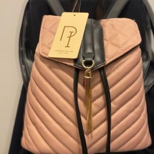 Perfect Image New York Faux Leather